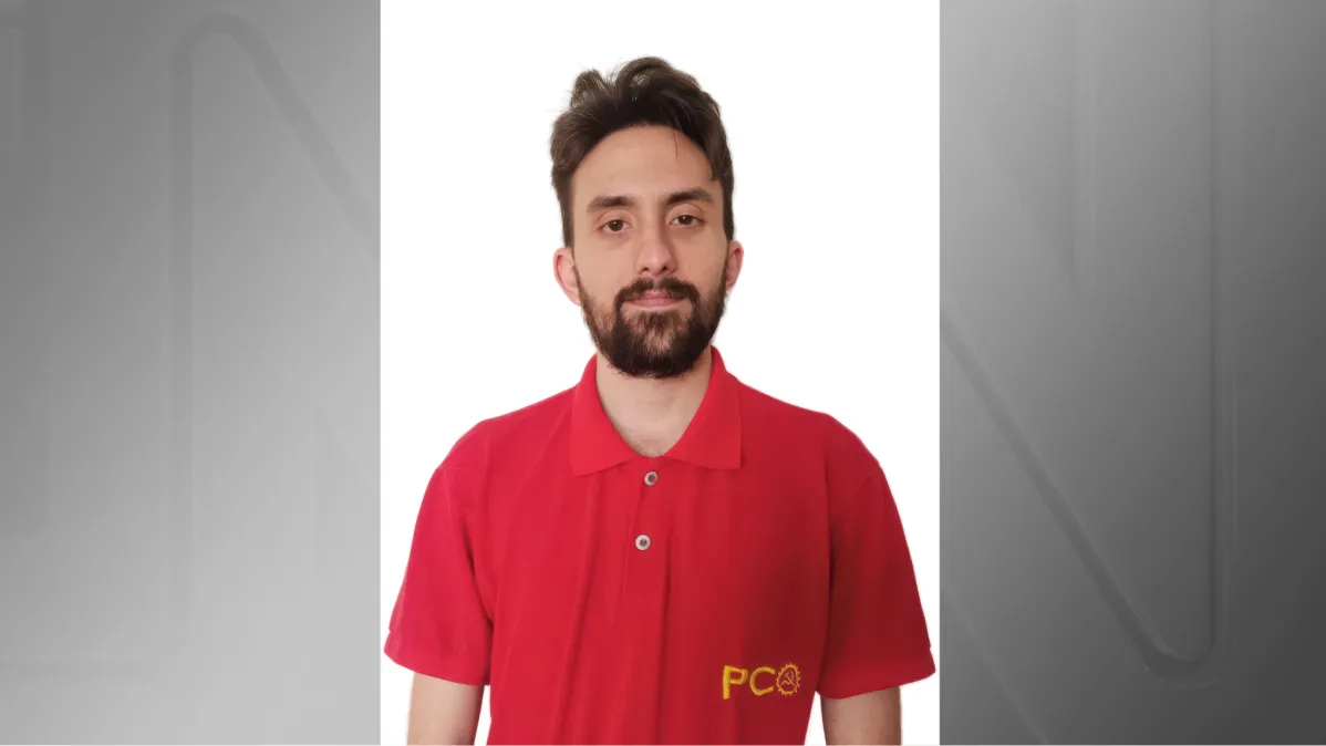 Luan Monteiro concorre ao governo do RJ pelo número 29
